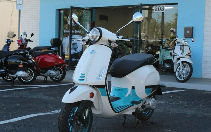 2023 Vespa Primavera 50 Color Vibe