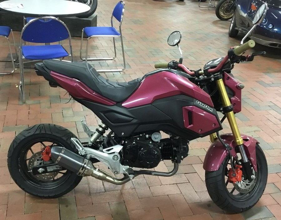 2020 Honda® Grom