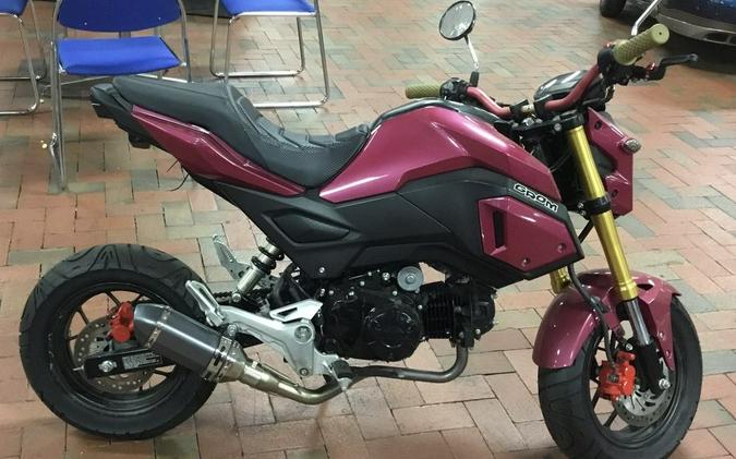 2020 Honda® Grom