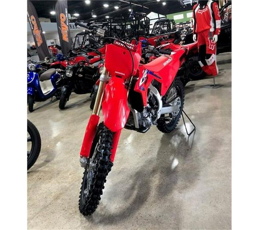 2023 Honda CRF450R