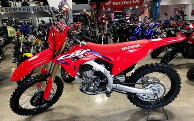 2023 Honda CRF450R