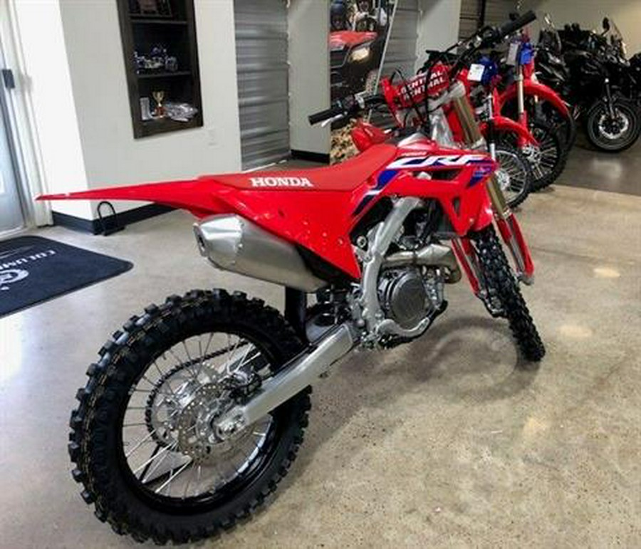 2023 Honda CRF450R