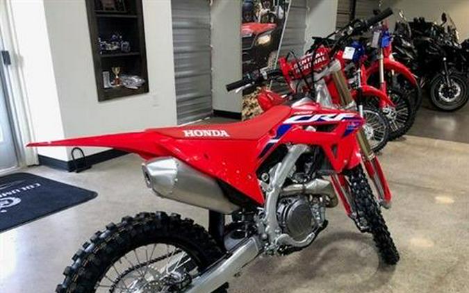 2023 Honda CRF450R