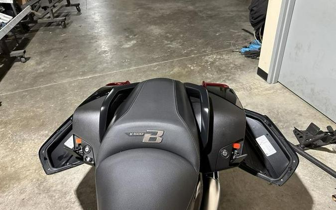 2018 BMW K 1600 B Black Storm Metallic