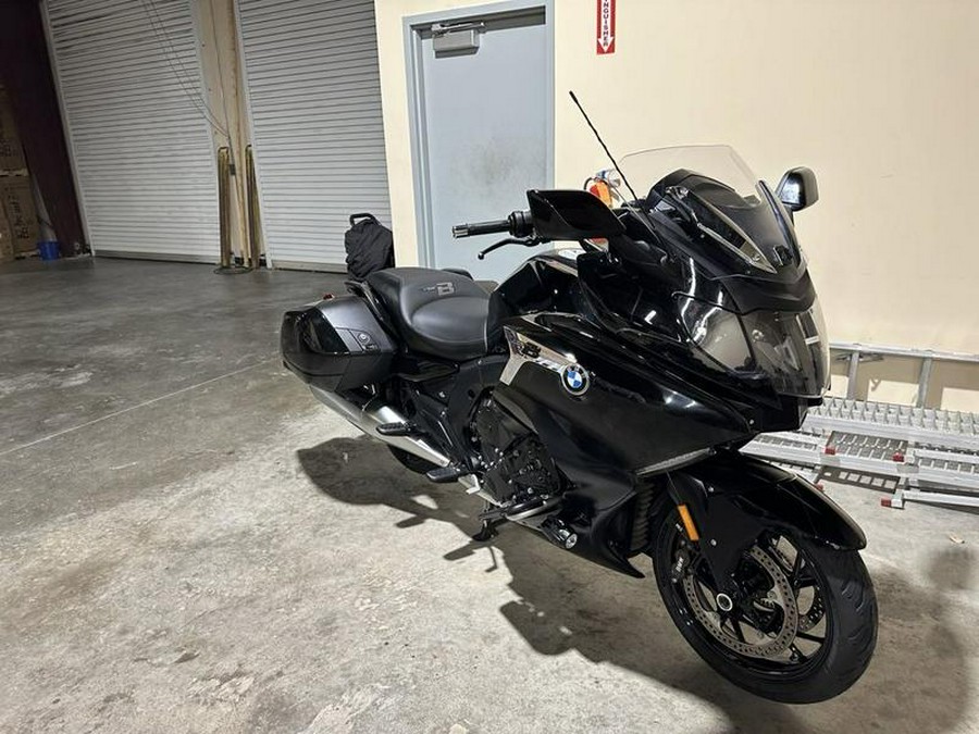 2018 BMW K 1600 B Black Storm Metallic