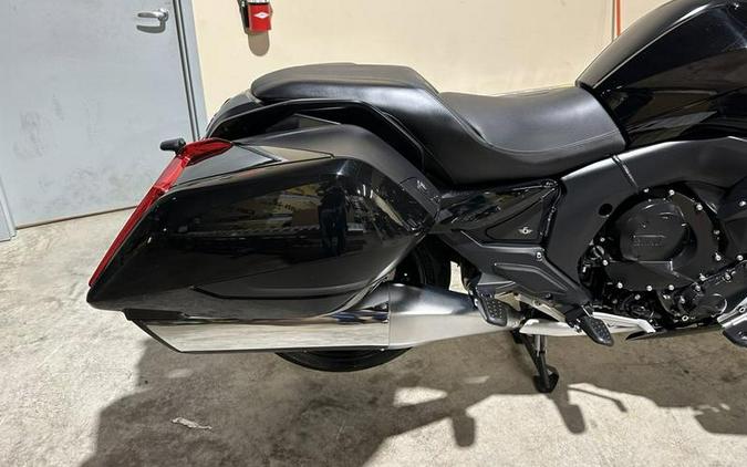 2018 BMW K 1600 B Black Storm Metallic