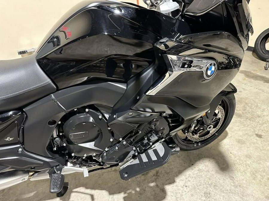 2018 BMW K 1600 B Black Storm Metallic