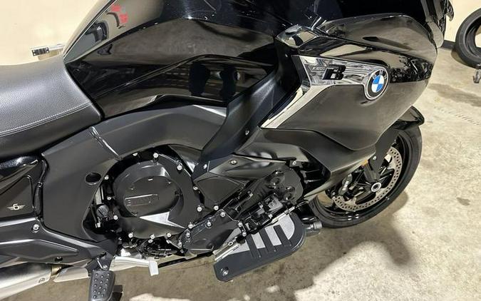 2018 BMW K 1600 B Black Storm Metallic