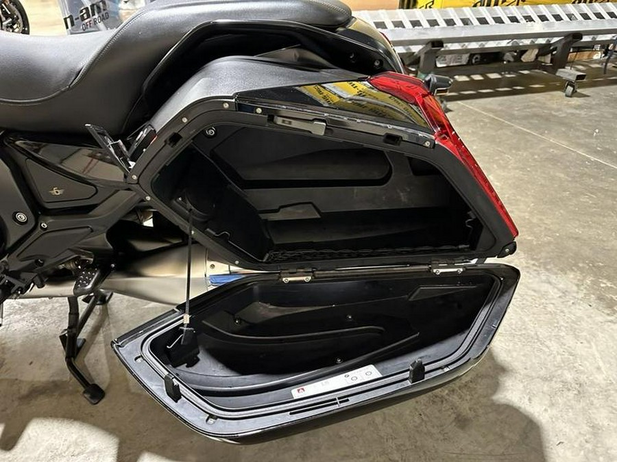 2018 BMW K 1600 B Black Storm Metallic