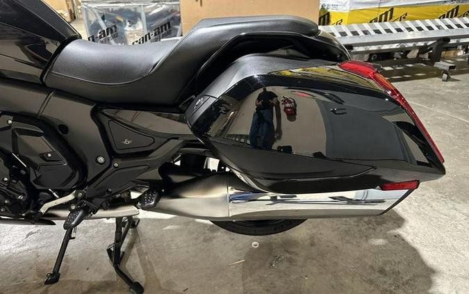 2018 BMW K 1600 B Black Storm Metallic