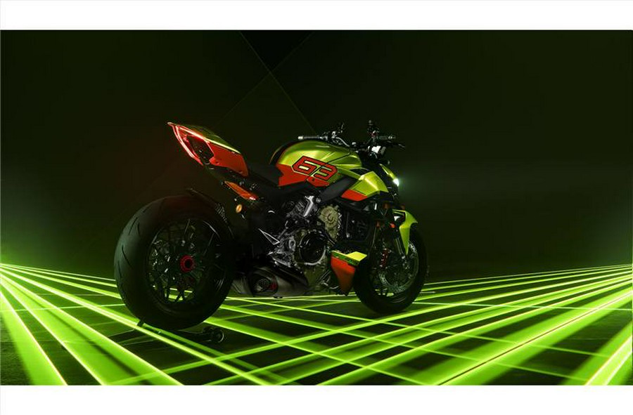 2023 Ducati Streetfighter V4 Lamborghini