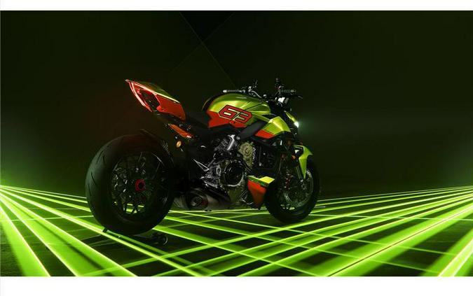 2023 Ducati Streetfighter V4 Lamborghini