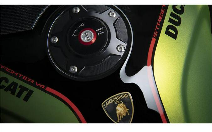 2023 Ducati Streetfighter V4 Lamborghini