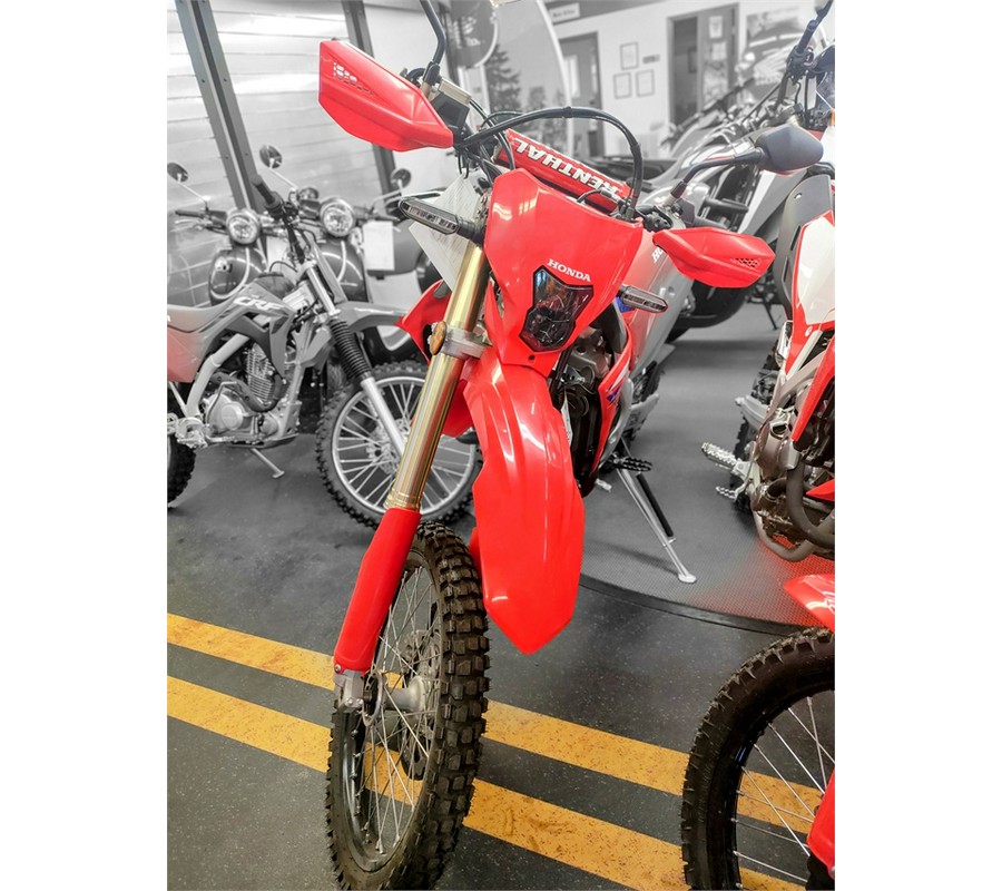 2023 Honda CRF450RL