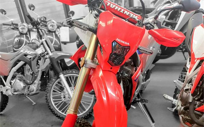 2023 Honda CRF450RL