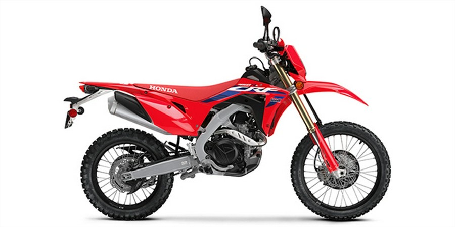 2023 Honda CRF450RL