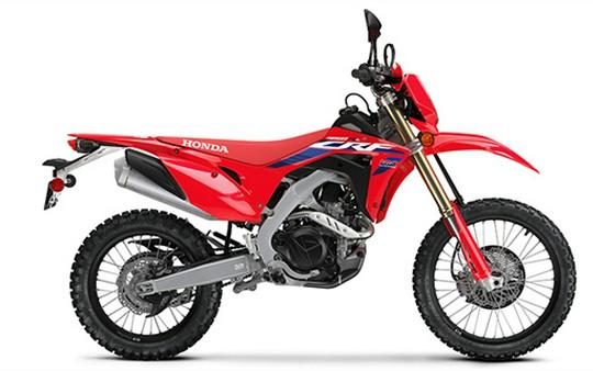 2023 Honda CRF450RL