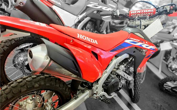 2023 Honda CRF450RL