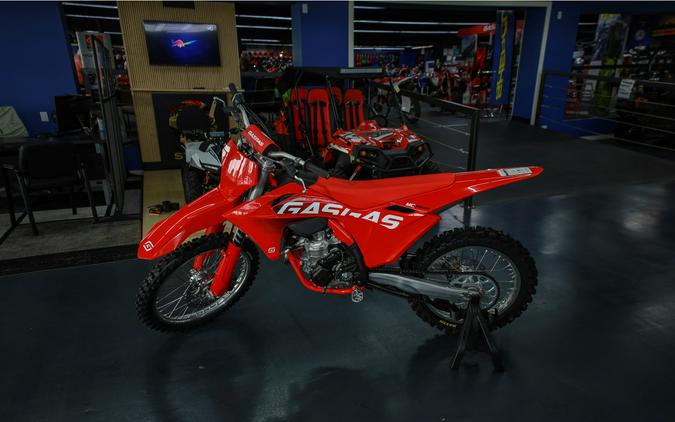 2024 GASGAS MC 350F