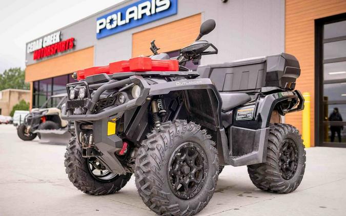 2017 Can-Am® Outlander™ XT-P™ 850