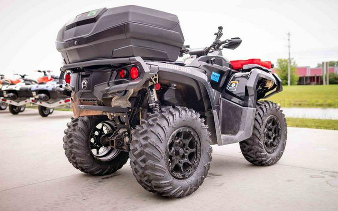 2017 Can-Am® Outlander™ XT-P™ 850