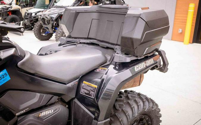 2017 Can-Am® Outlander™ XT-P™ 850