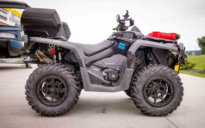 2017 Can-Am® Outlander™ XT-P™ 850