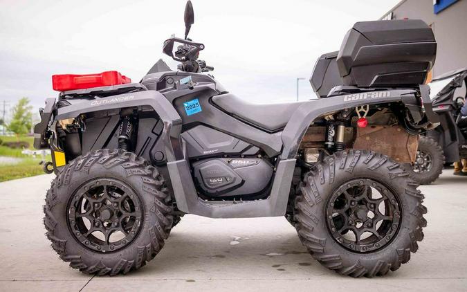 2017 Can-Am® Outlander™ XT-P™ 850