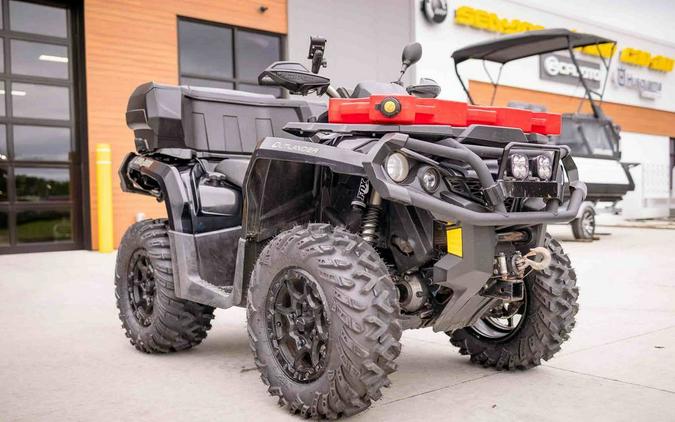 2017 Can-Am® Outlander™ XT-P™ 850