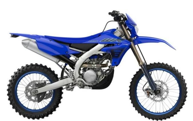 2024 Yamaha WR 250F