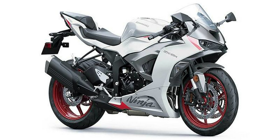 2025 Kawasaki Ninja® ZX-6R ABS