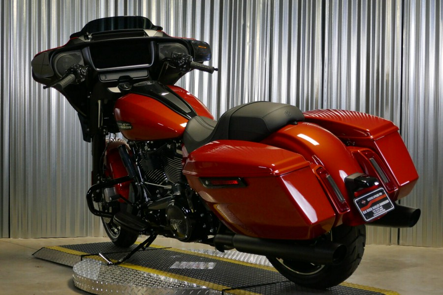 2024 Harley-Davidson Street Glide