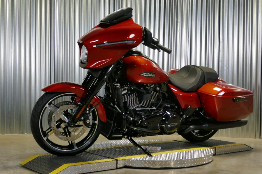 2024 Harley-Davidson Street Glide