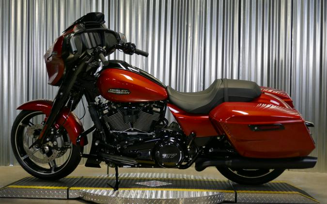 2024 Harley-Davidson Street Glide