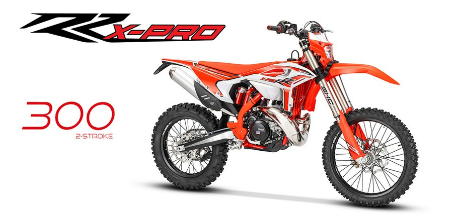 2025 Beta Motorcycles 300 RR X-PRO