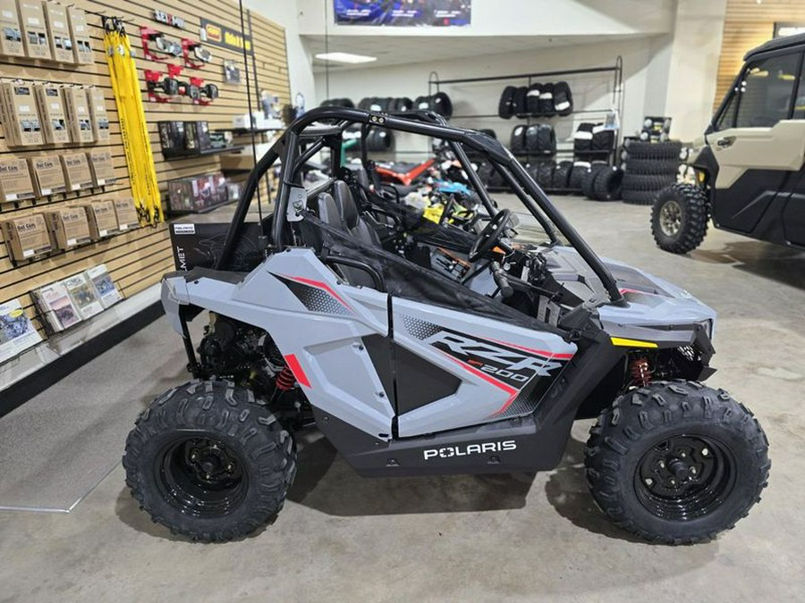 New 2024 Polaris RZR 200 EFI - Youth SXS Ages 10+