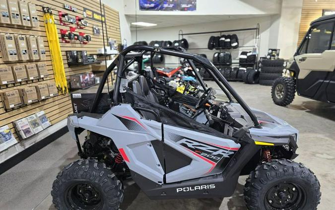 New 2024 Polaris RZR 200 EFI - Youth SXS Ages 10+