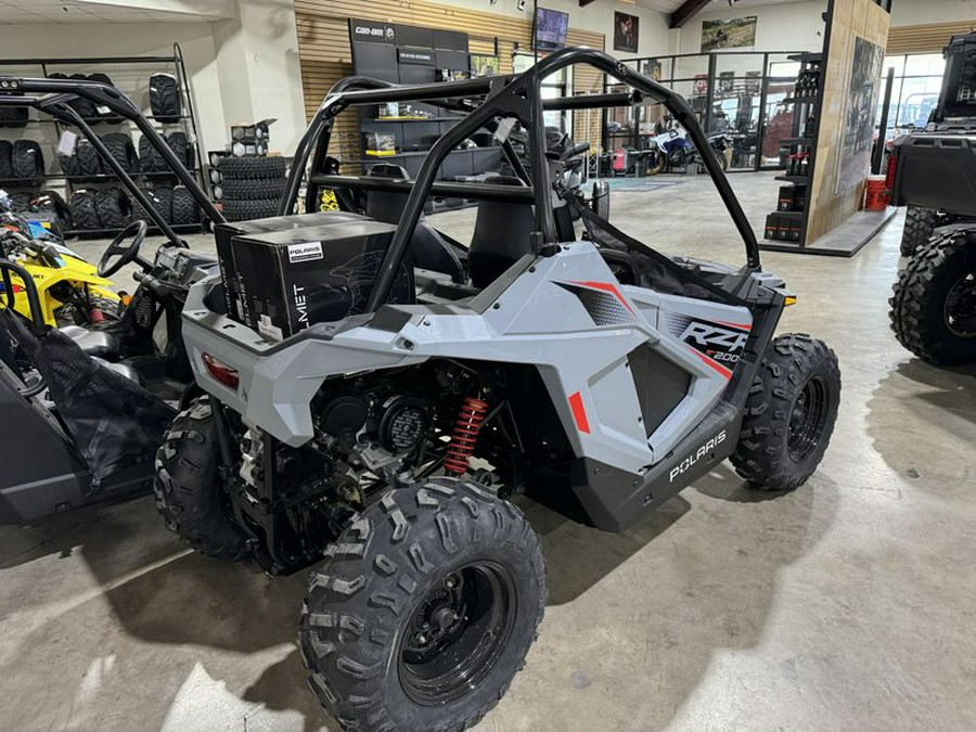 New 2024 Polaris RZR 200 EFI - Youth SXS Ages 10+