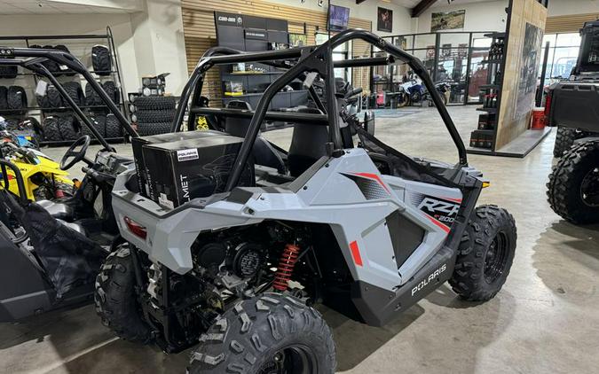 New 2024 Polaris RZR 200 EFI - Youth SXS Ages 10+