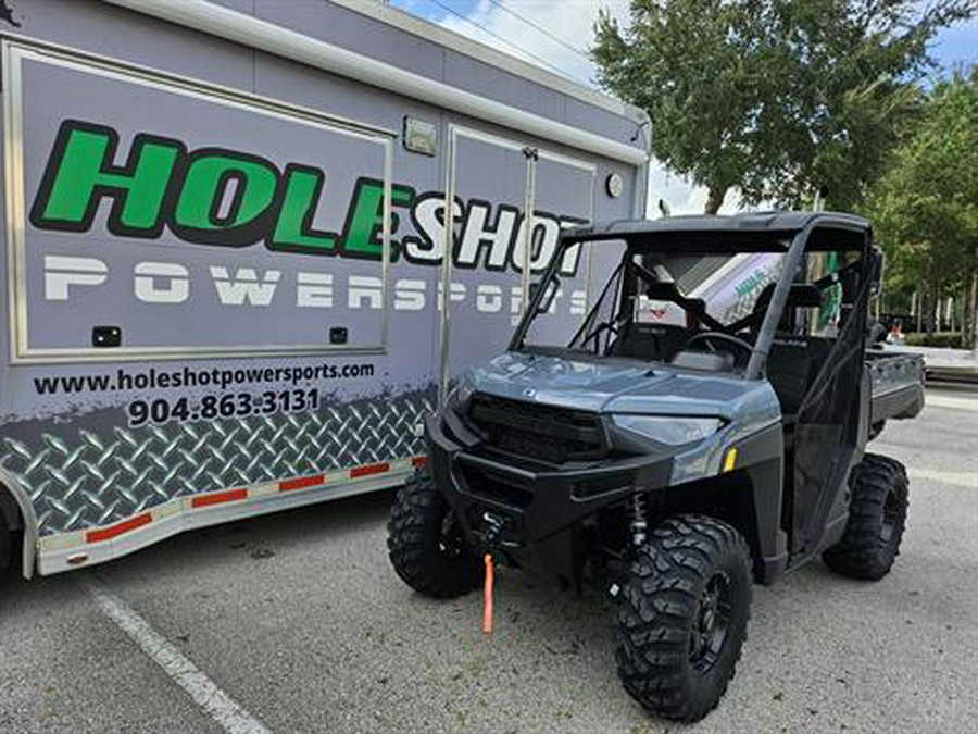 2025 Polaris Ranger XP 1000 Premium