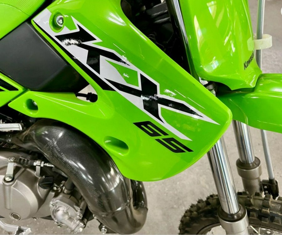 2025 Kawasaki KX 65