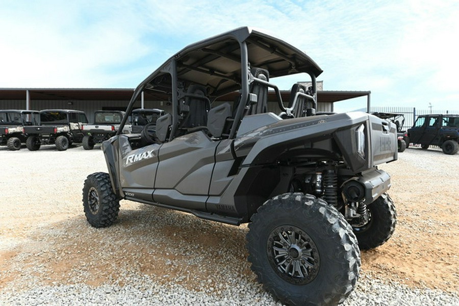 2025 Yamaha Wolverine RMAX4 1000 XT-R
