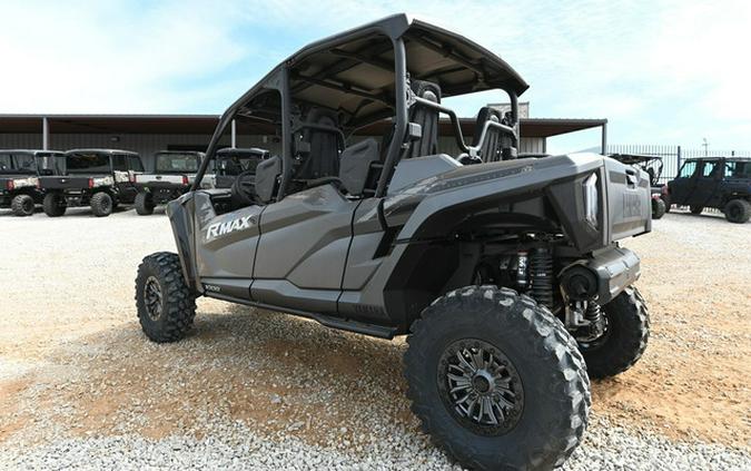 2025 Yamaha Wolverine RMAX4 1000 XT-R