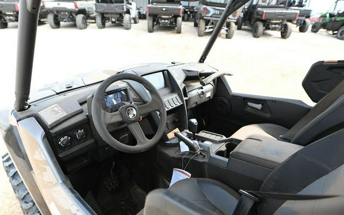 2025 Yamaha Wolverine RMAX4 1000 XT-R