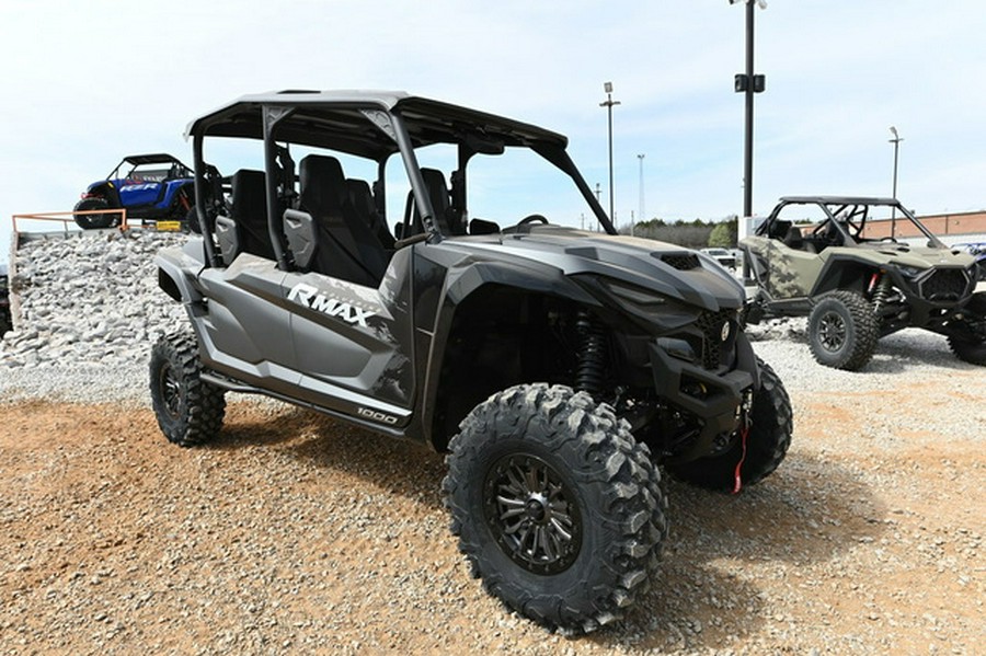 2025 Yamaha Wolverine RMAX4 1000 XT-R