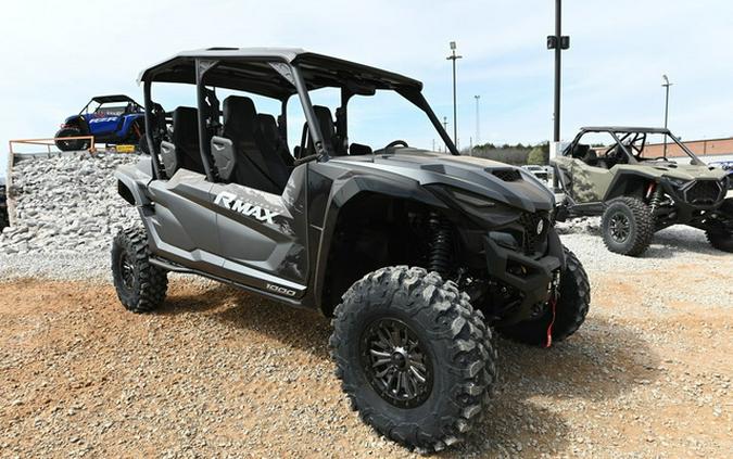2025 Yamaha Wolverine RMAX4 1000 XT-R