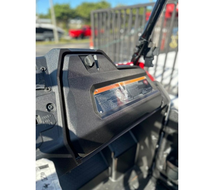 2025 Honda Pioneer 700