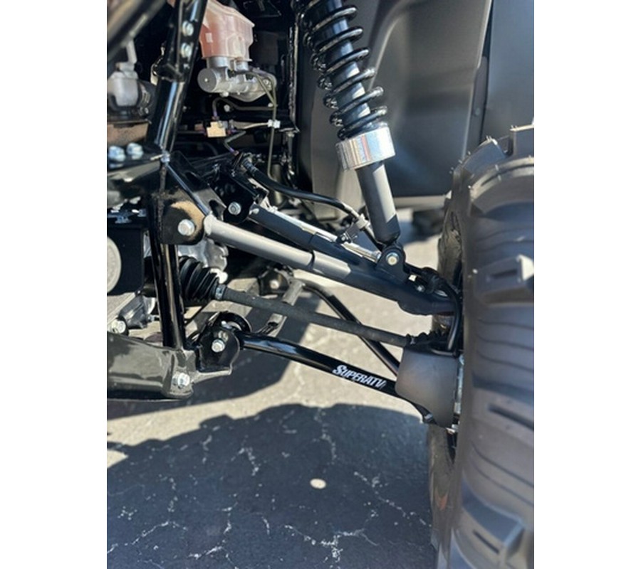 2025 Honda Pioneer 700