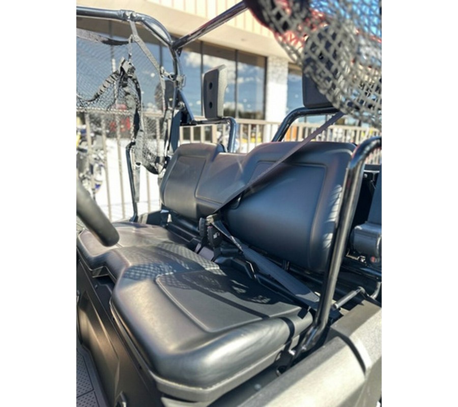 2025 Honda Pioneer 700