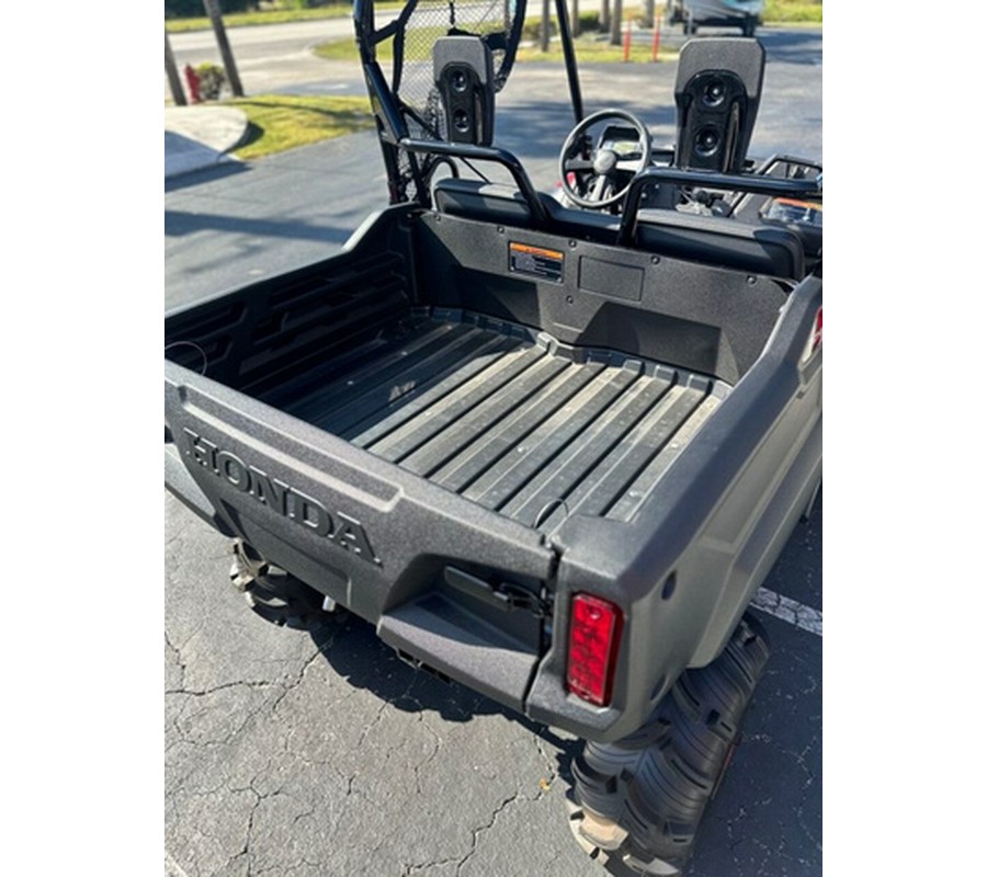 2025 Honda Pioneer 700